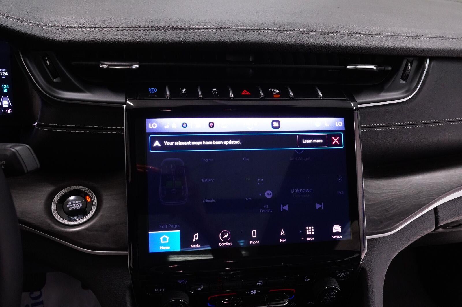 2024 Jeep Grand Cherokee 4xe BASE