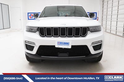 2024 Jeep Grand Cherokee 4xe BASE