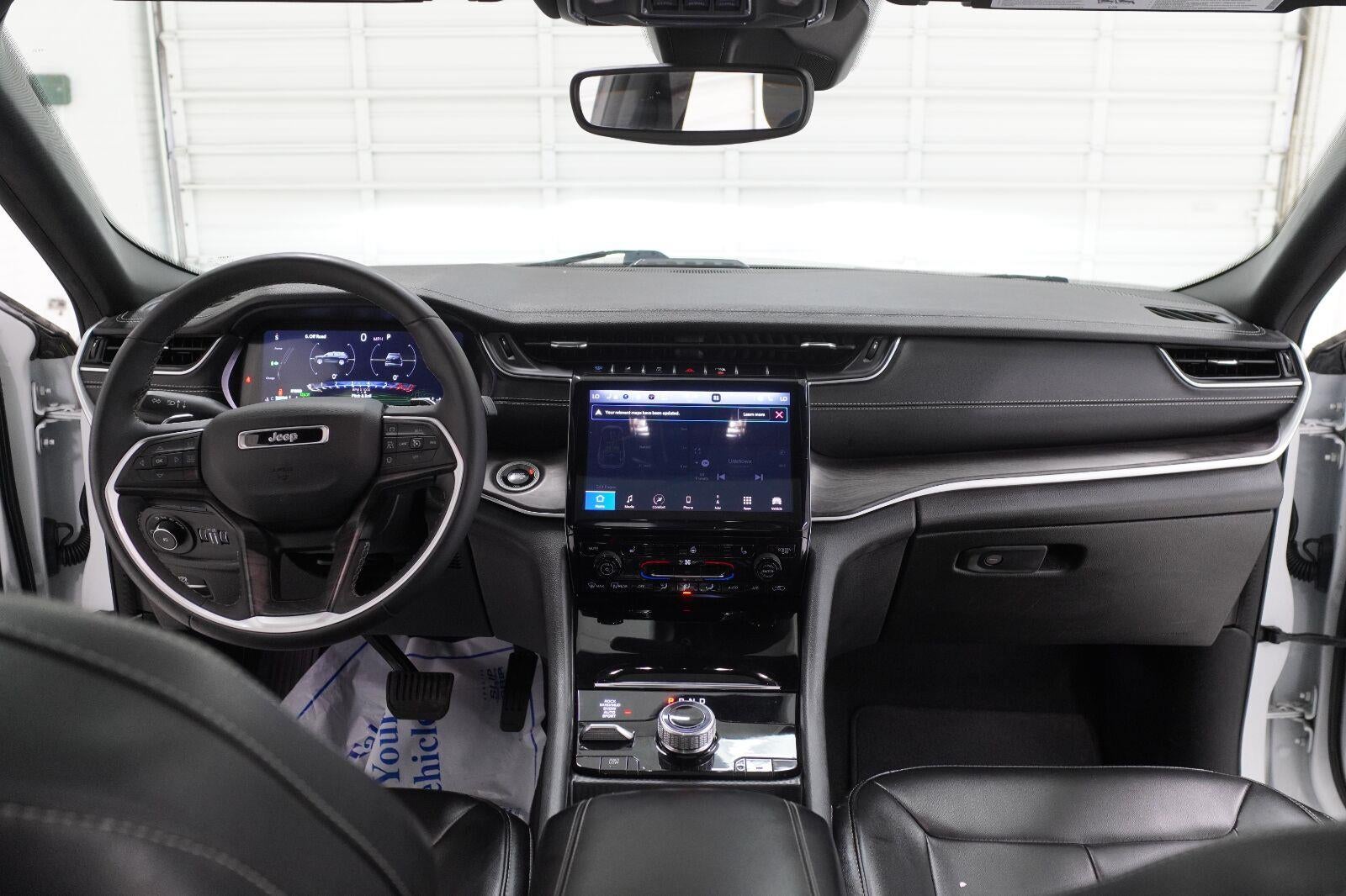 2024 Jeep Grand Cherokee 4xe BASE