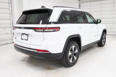 2024 Jeep Grand Cherokee 4xe BASE
