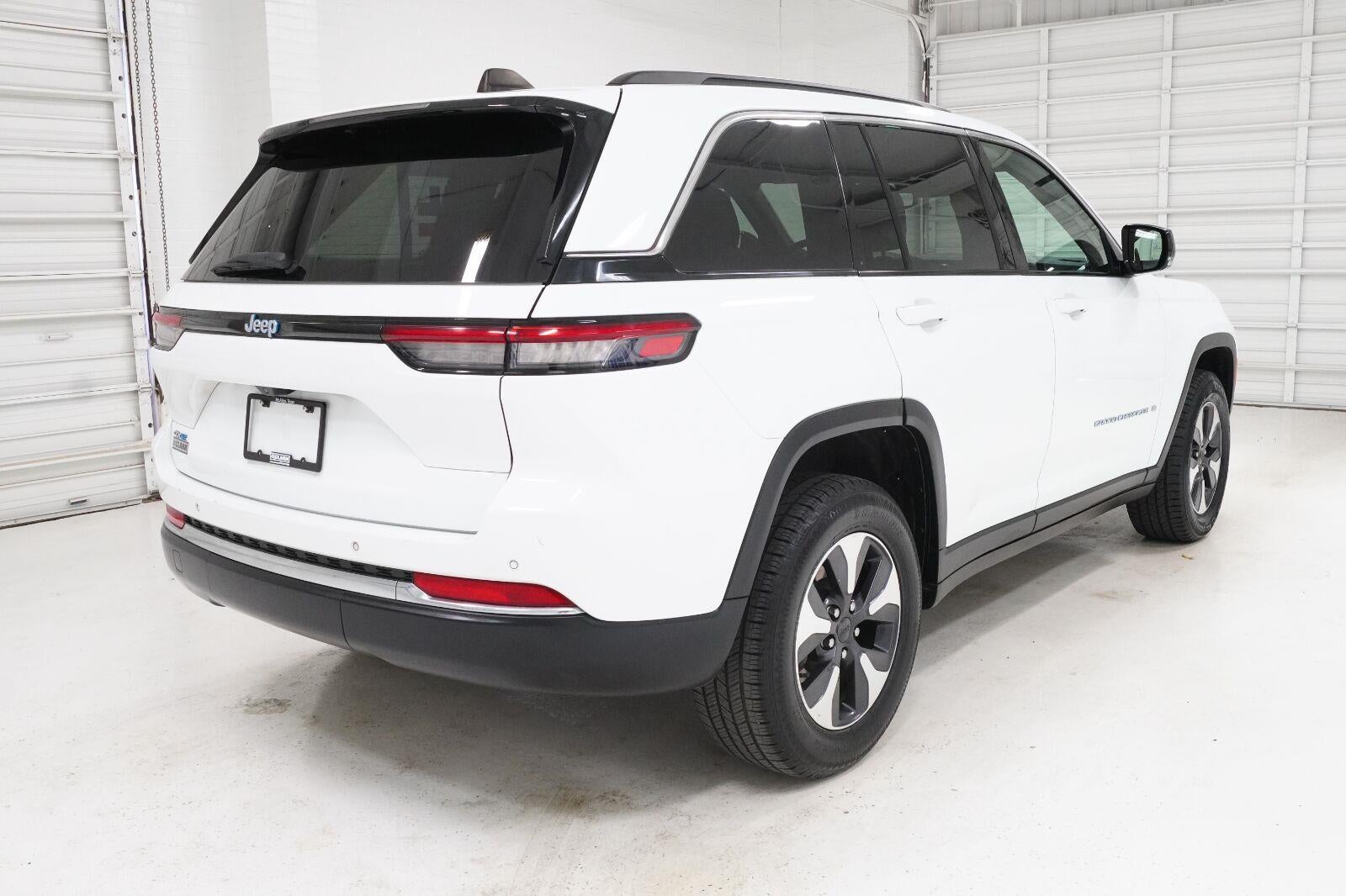 2024 Jeep Grand Cherokee 4xe BASE