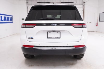 2024 Jeep Grand Cherokee 4xe BASE