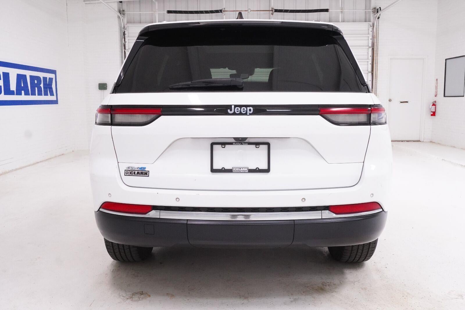 2024 Jeep Grand Cherokee 4xe BASE