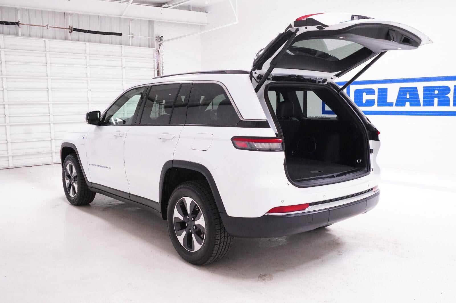 2024 Jeep Grand Cherokee 4xe BASE