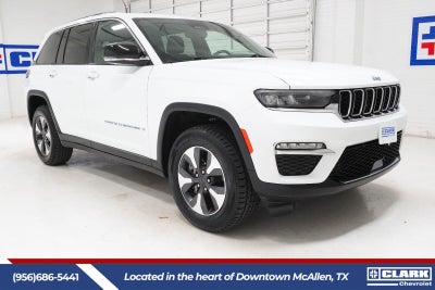 2024 Jeep Grand Cherokee 4xe BASE