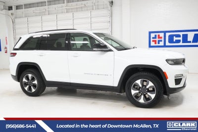 2024 Jeep Grand Cherokee 4xe BASE