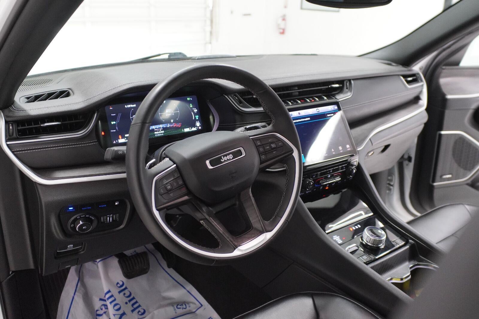2024 Jeep Grand Cherokee 4xe BASE