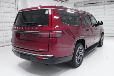2024 Jeep Wagoneer L Series II