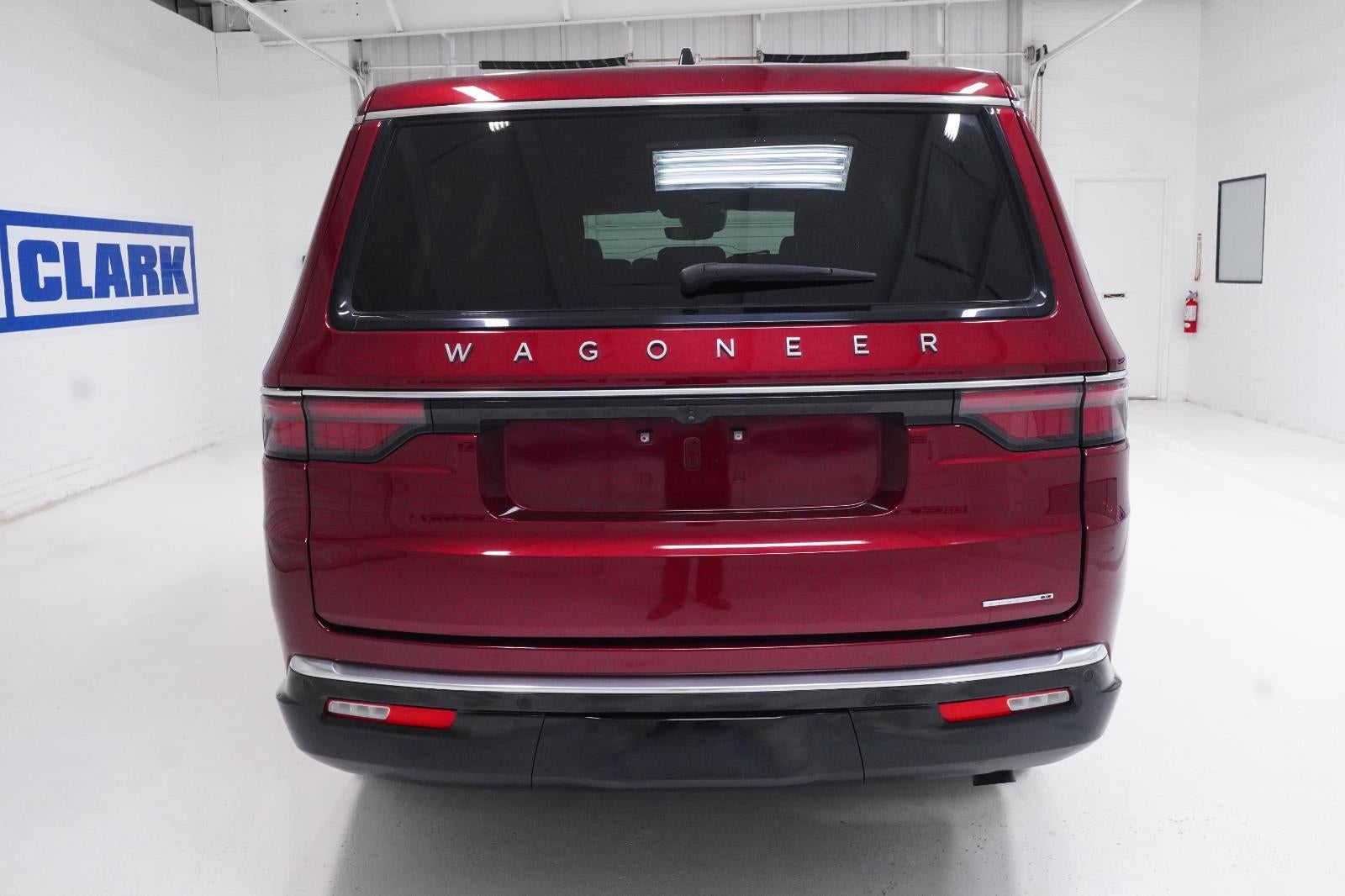 2024 Jeep Wagoneer L Series II