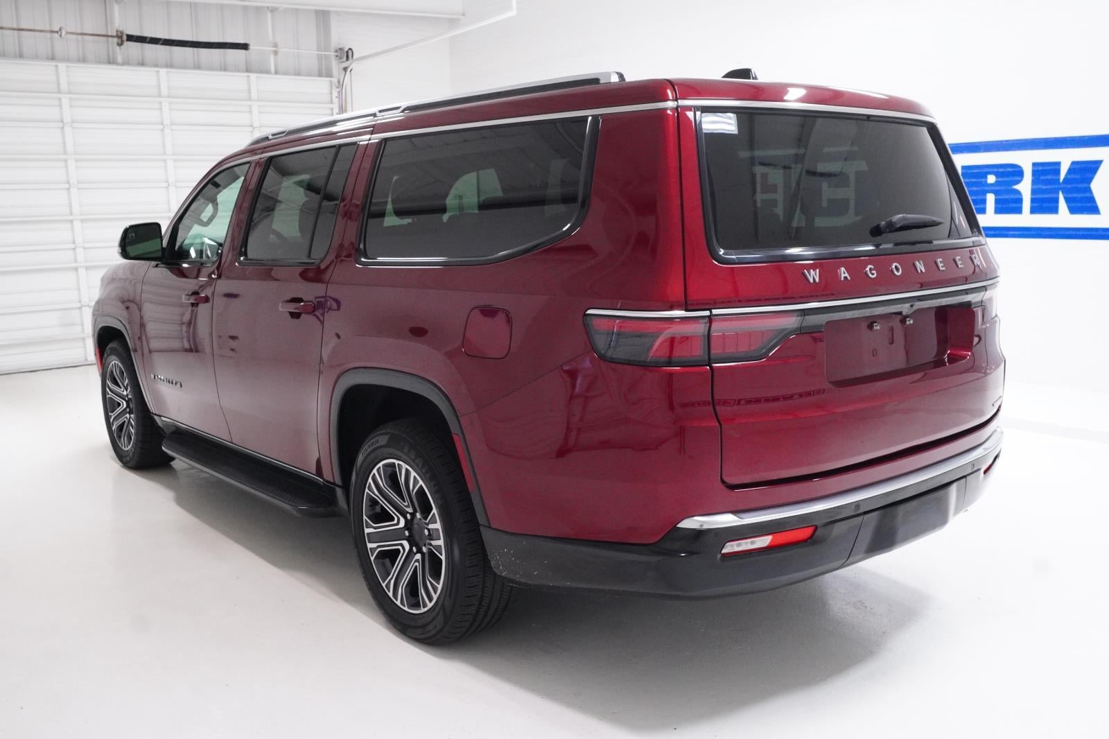 2024 Jeep Wagoneer L Series II
