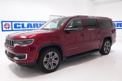 2024 Jeep Wagoneer L Series II