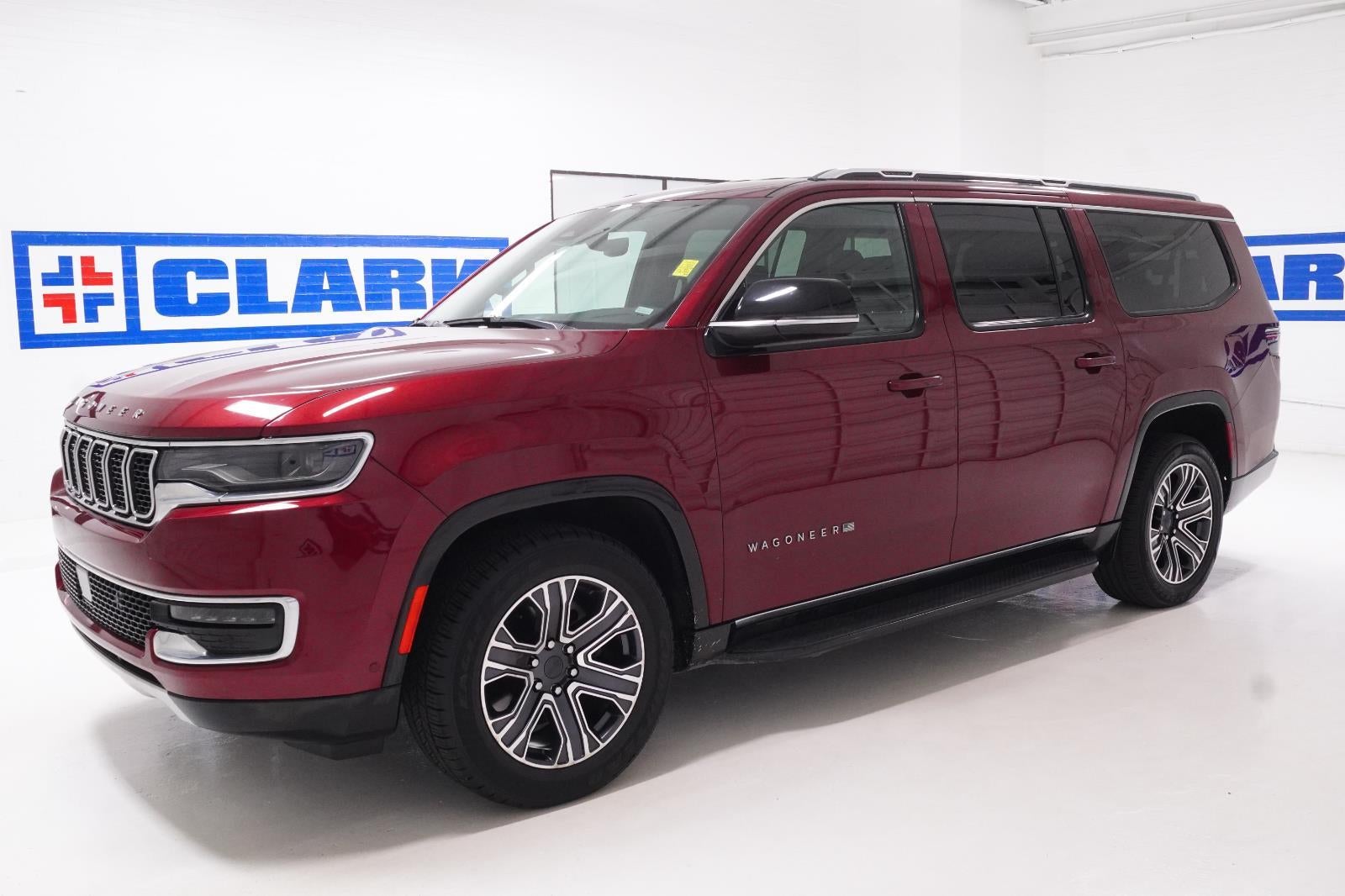 2024 Jeep Wagoneer L Series II