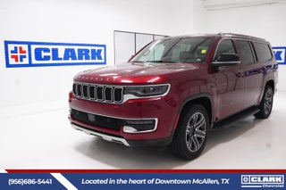 2024 Jeep Wagoneer L Series II