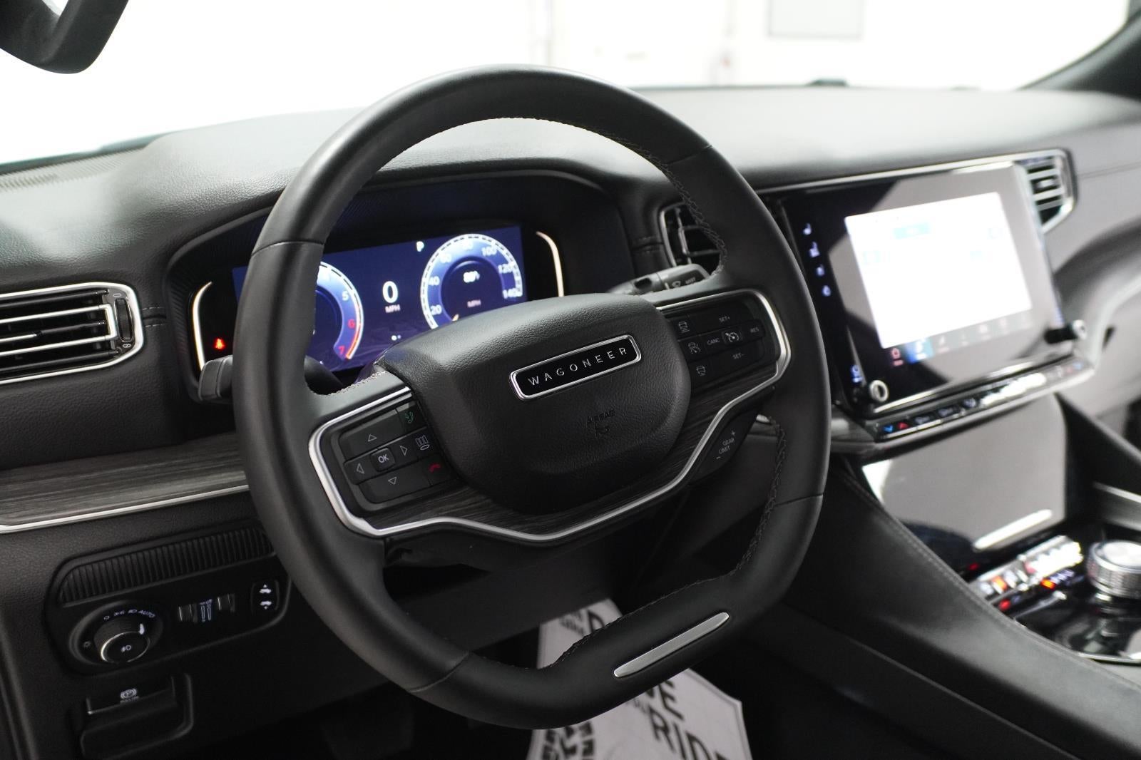 2024 Jeep Wagoneer Series II