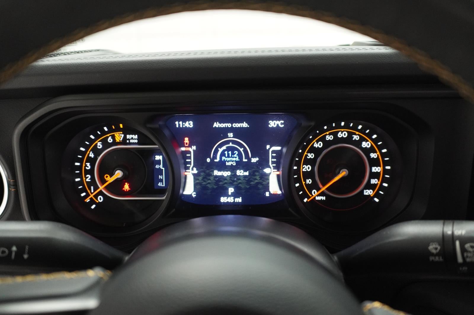 2024 Jeep Gladiator Texas Trail