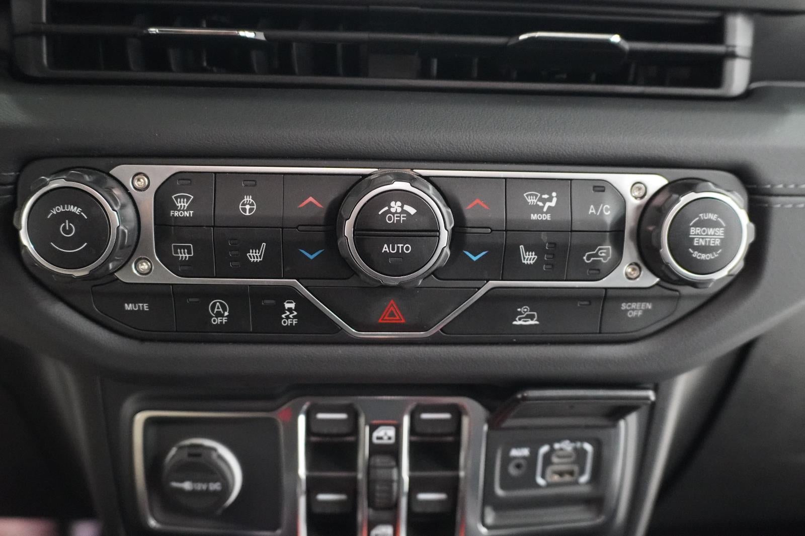 2024 Jeep Gladiator Texas Trail