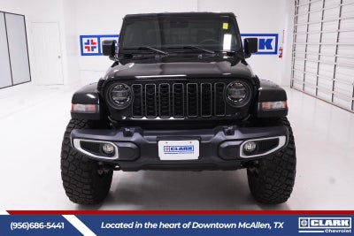 2024 Jeep Gladiator Texas Trail