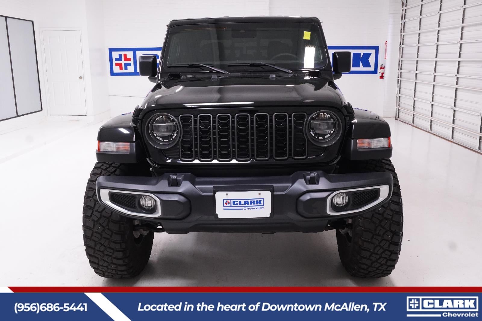 2024 Jeep Gladiator Texas Trail