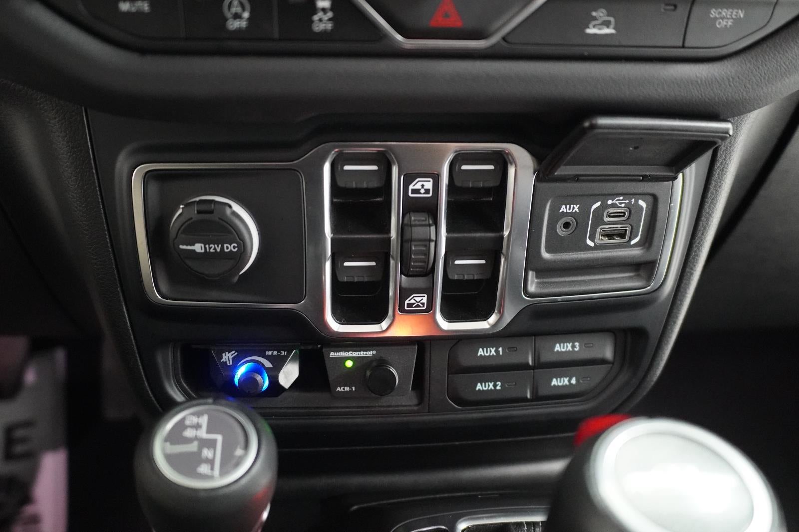 2024 Jeep Gladiator Texas Trail