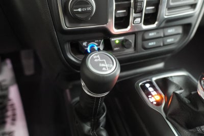 2024 Jeep Gladiator Texas Trail