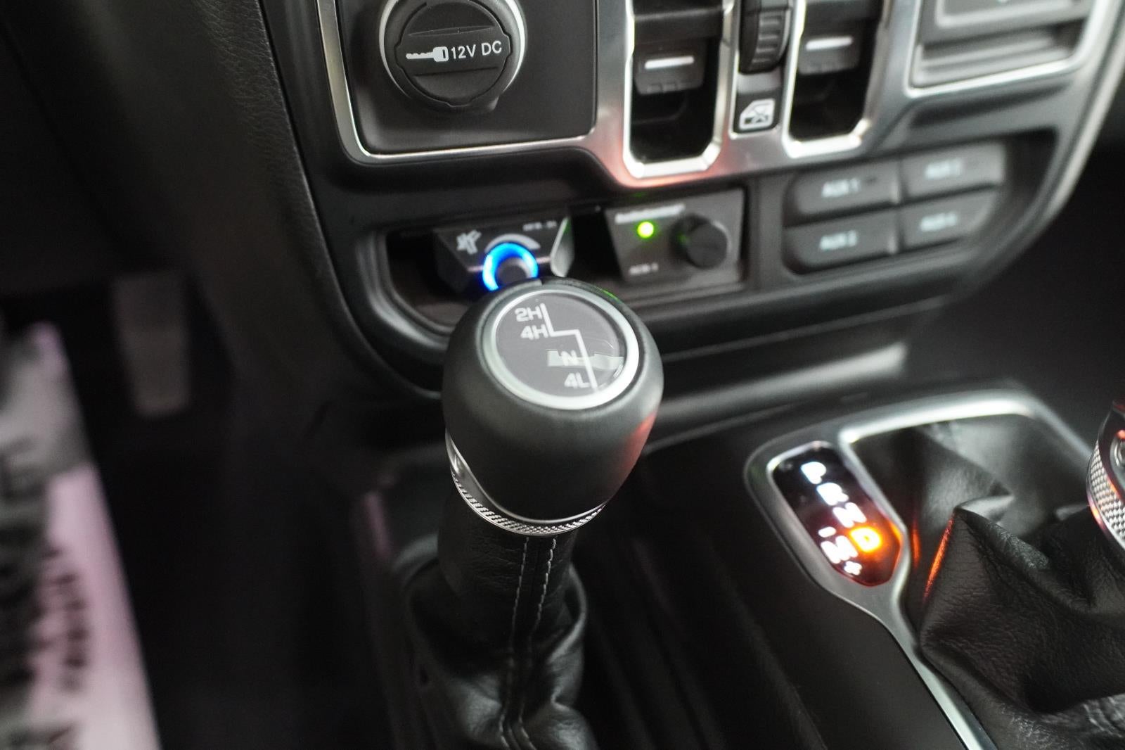 2024 Jeep Gladiator Texas Trail