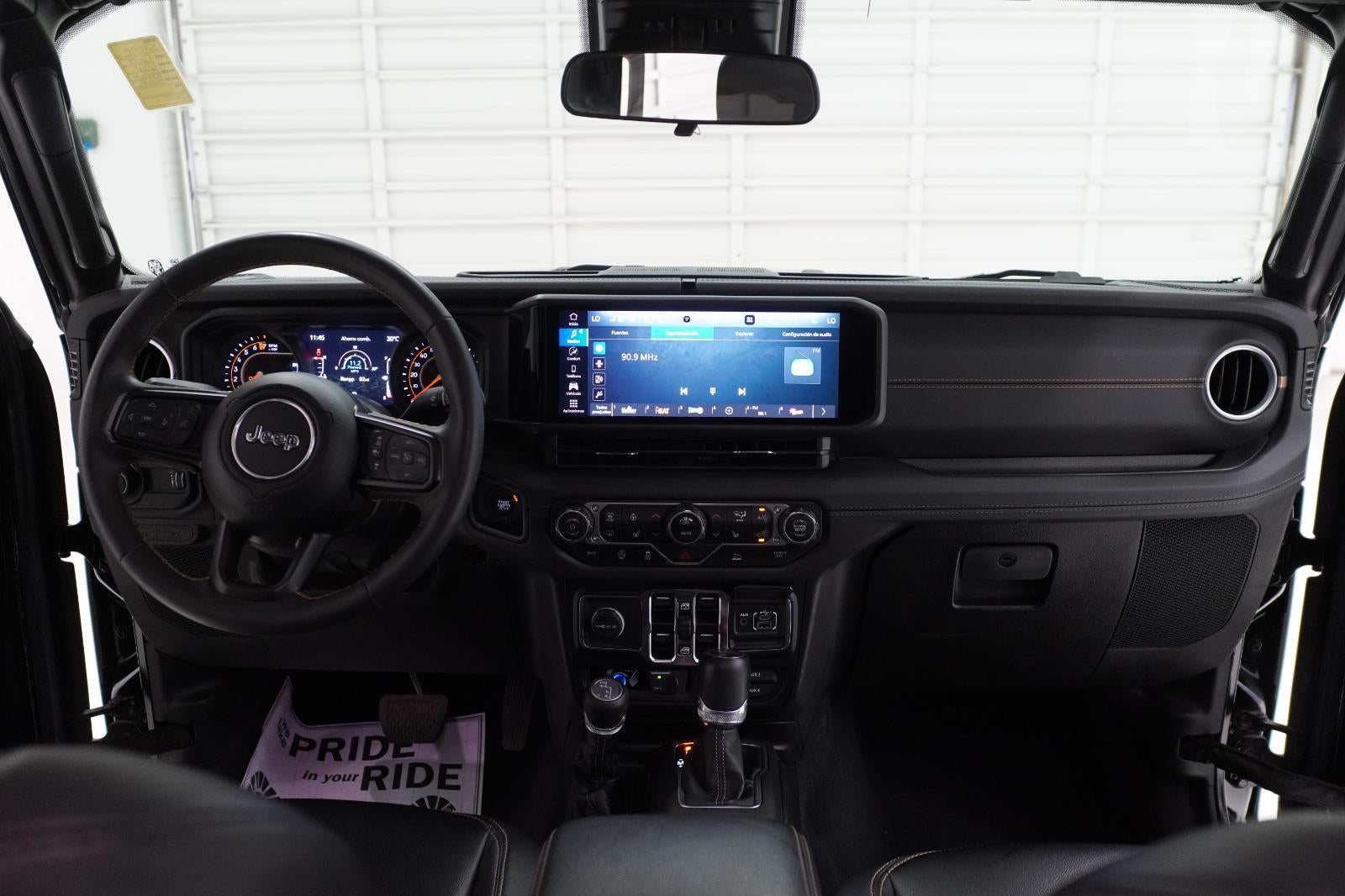 2024 Jeep Gladiator Texas Trail