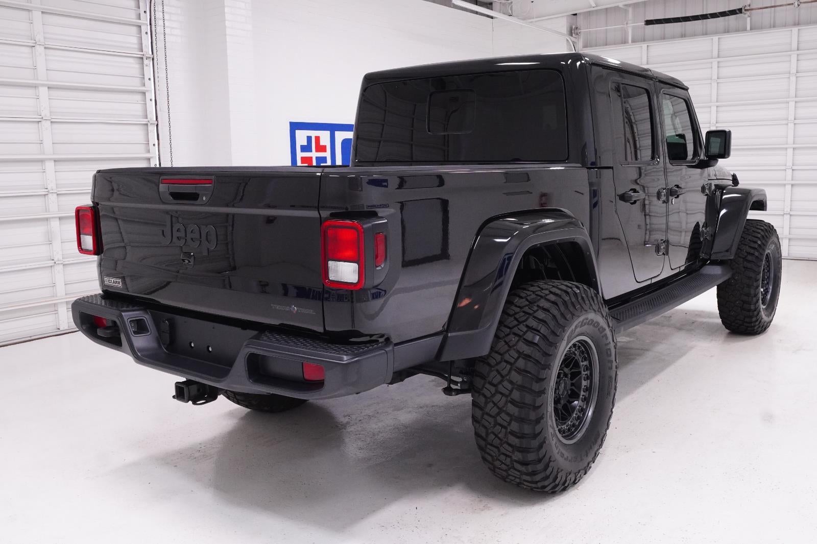 2024 Jeep Gladiator Texas Trail
