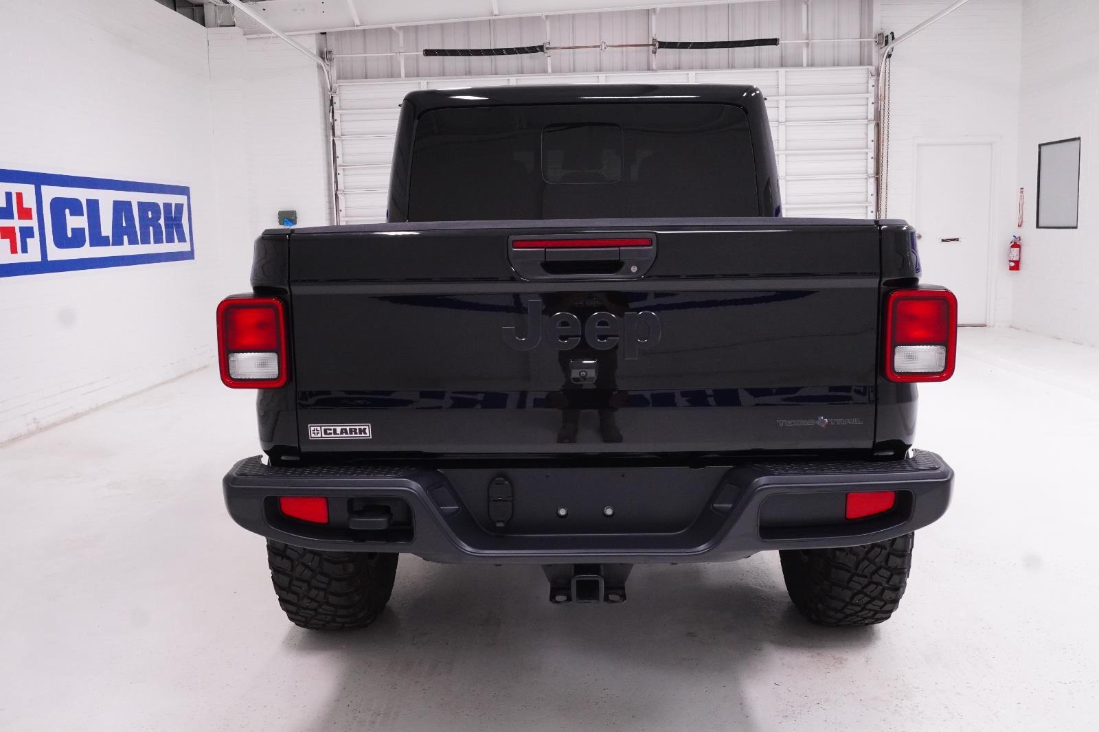 2024 Jeep Gladiator Texas Trail