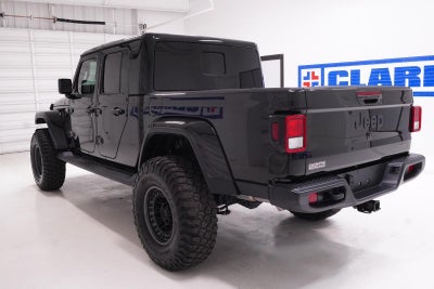 2024 Jeep Gladiator Texas Trail