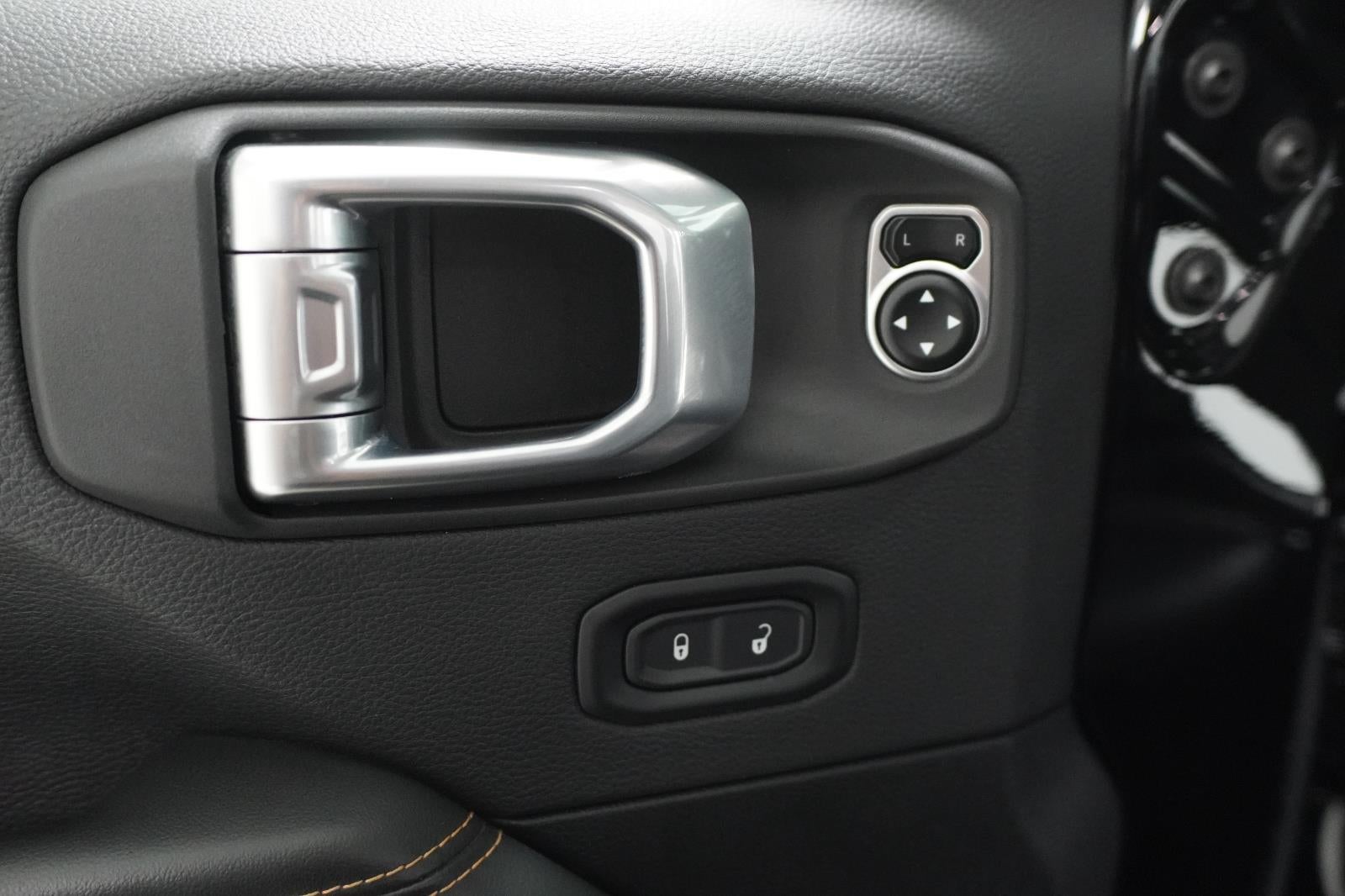 2024 Jeep Gladiator Texas Trail