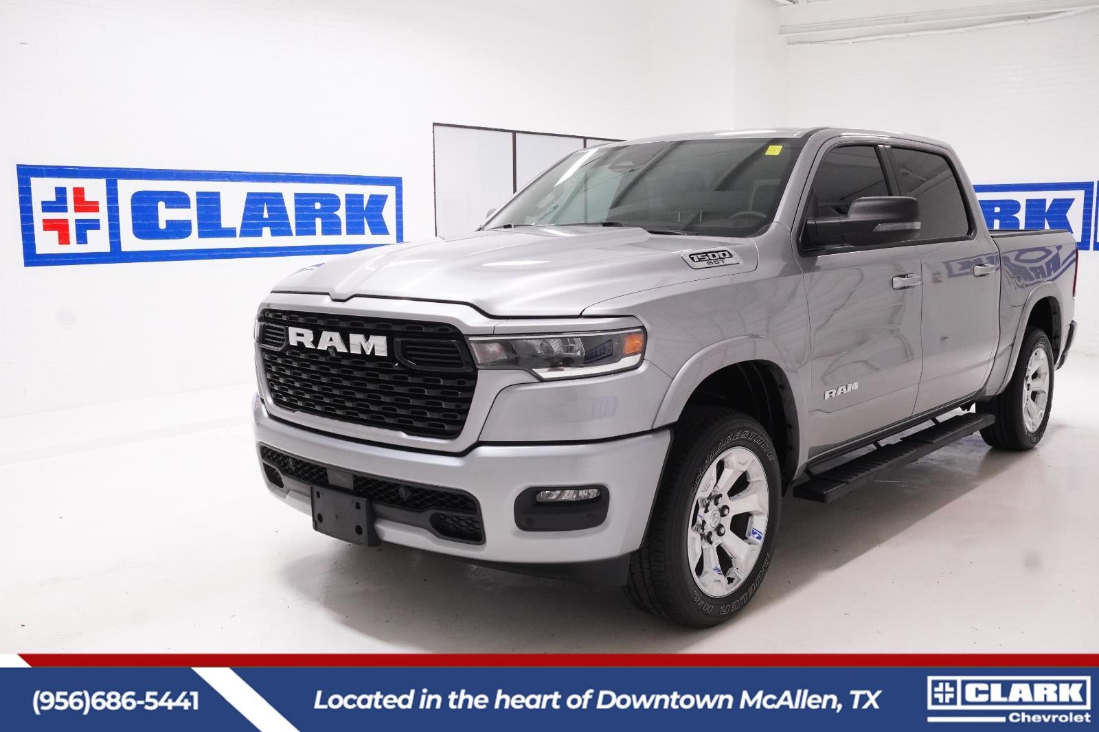 2025 RAM 1500 Lone Star