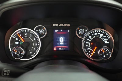 2025 RAM 1500 Lone Star