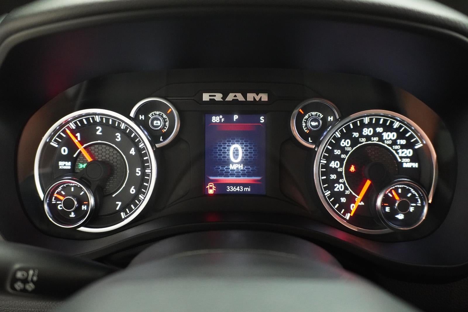 2025 RAM 1500 Lone Star