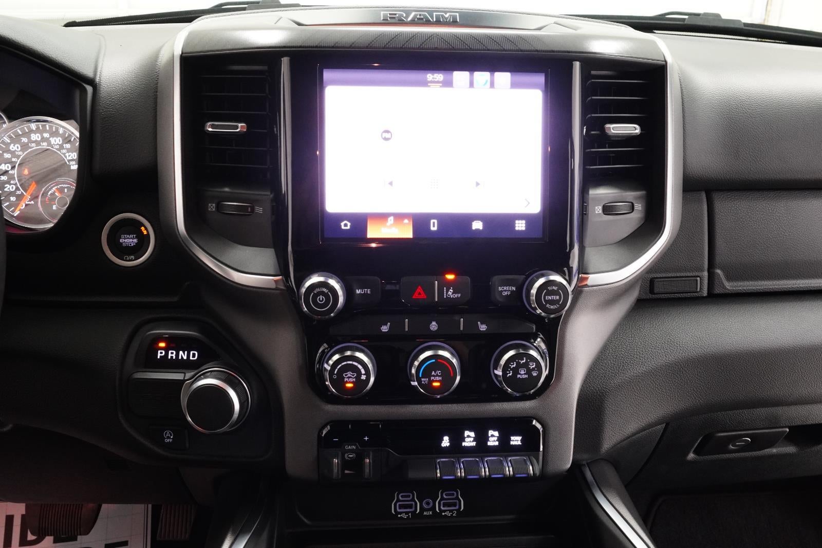2025 RAM 1500 Lone Star