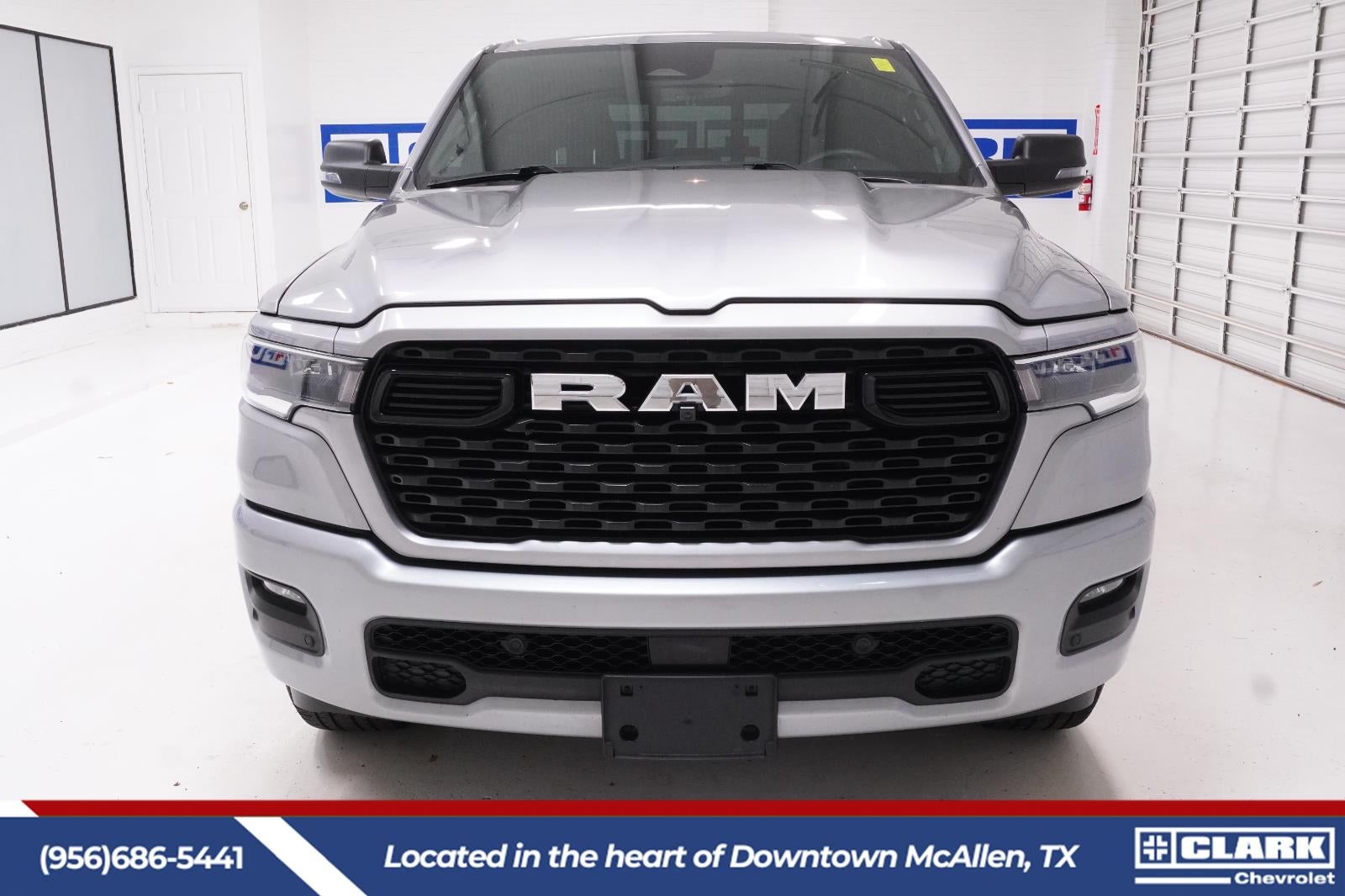2025 RAM 1500 Lone Star