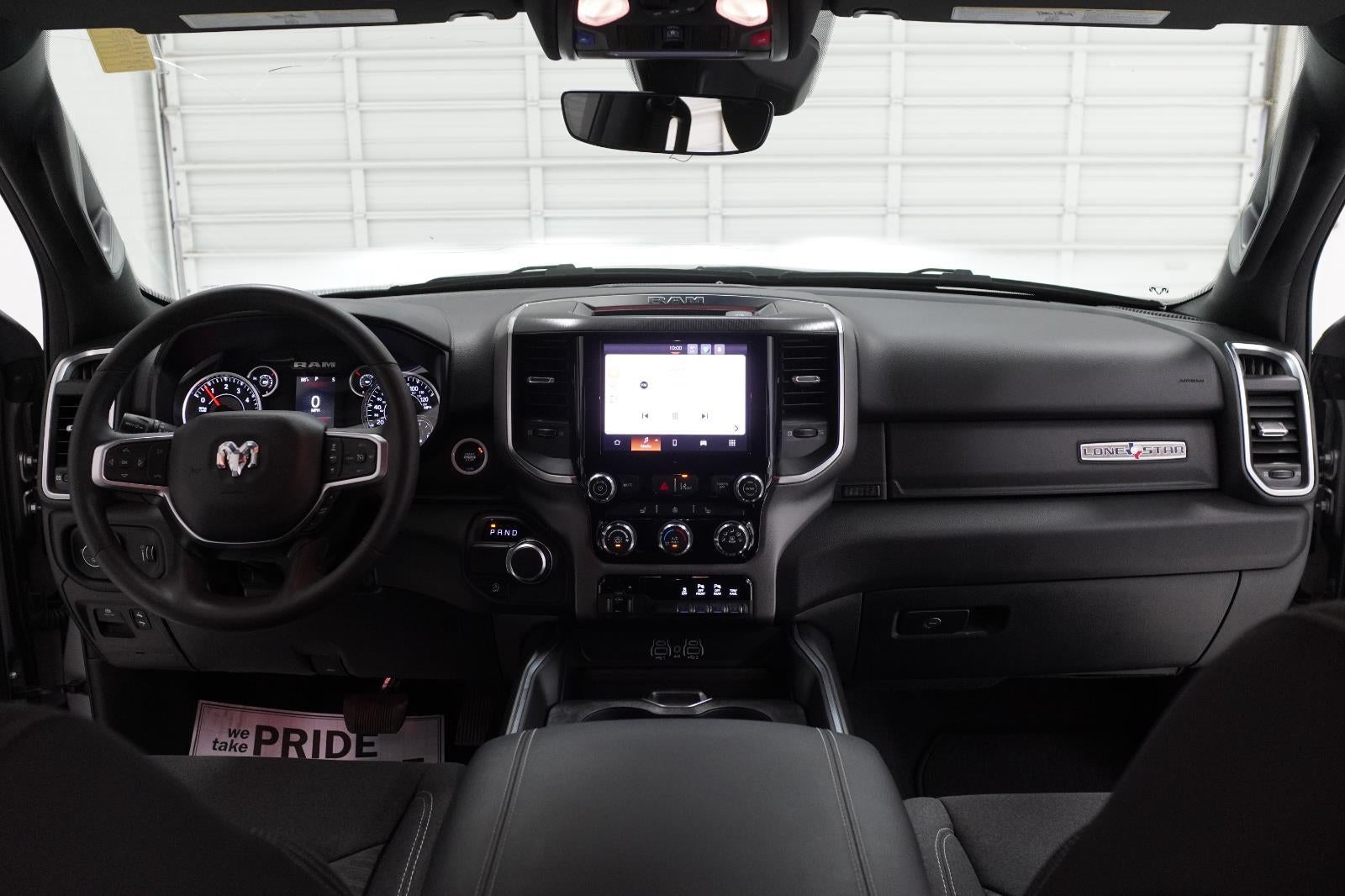 2025 RAM 1500 Lone Star