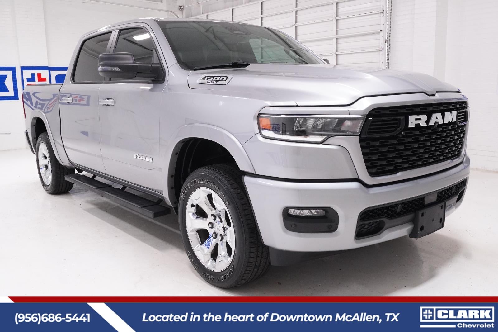 2025 RAM 1500 Lone Star