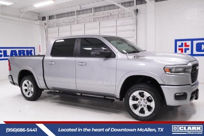 2025 RAM 1500 Lone Star