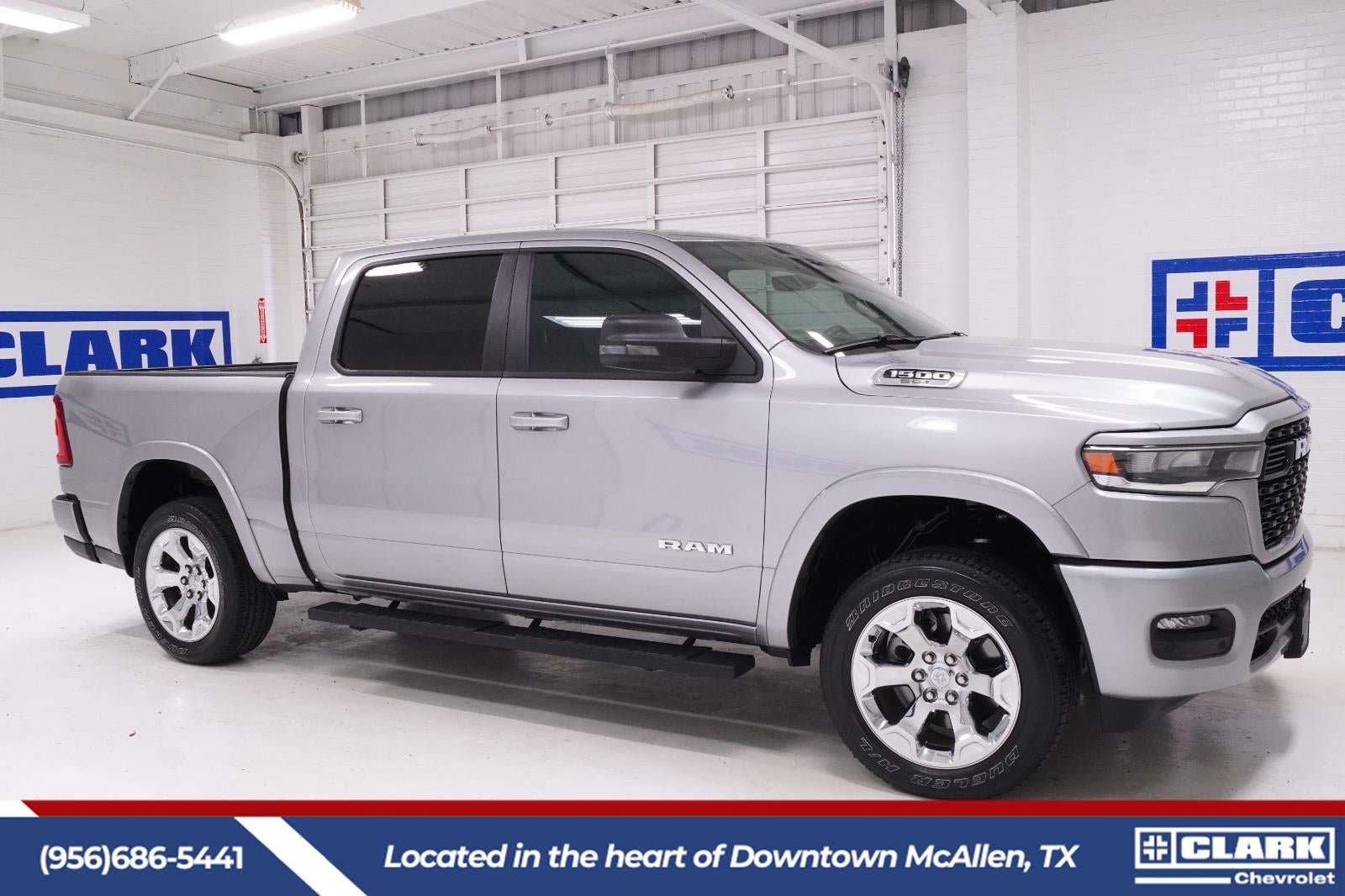 2025 RAM 1500 Lone Star