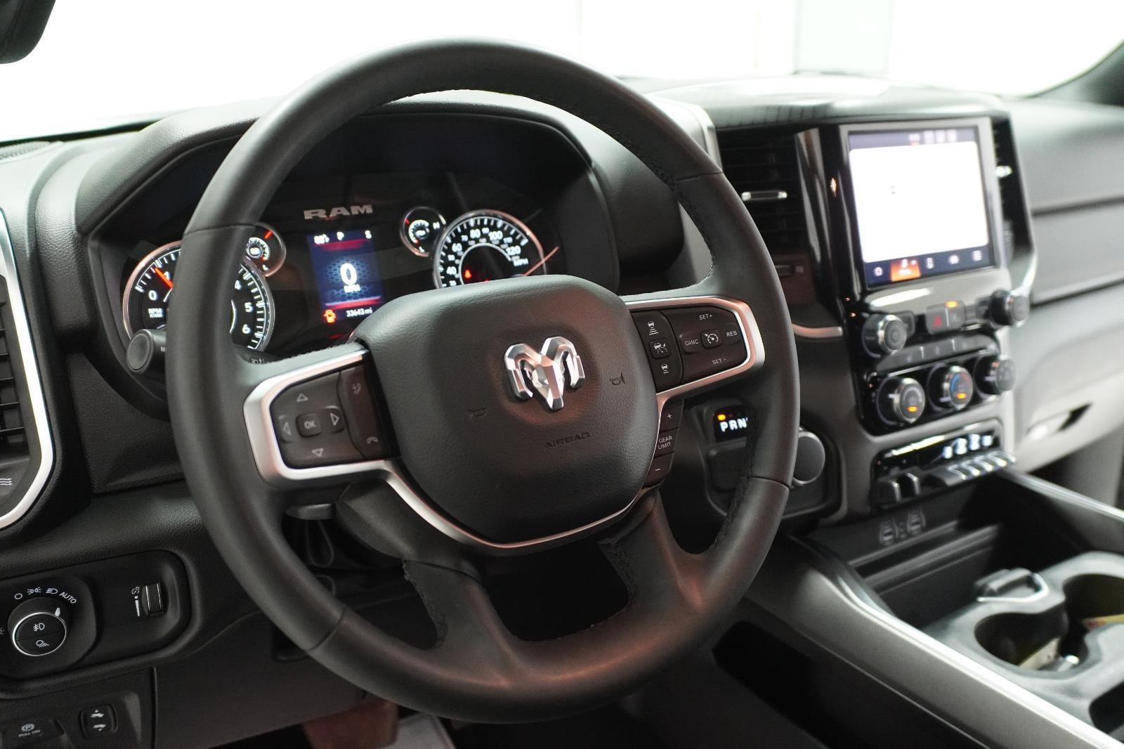 2025 RAM 1500 Lone Star