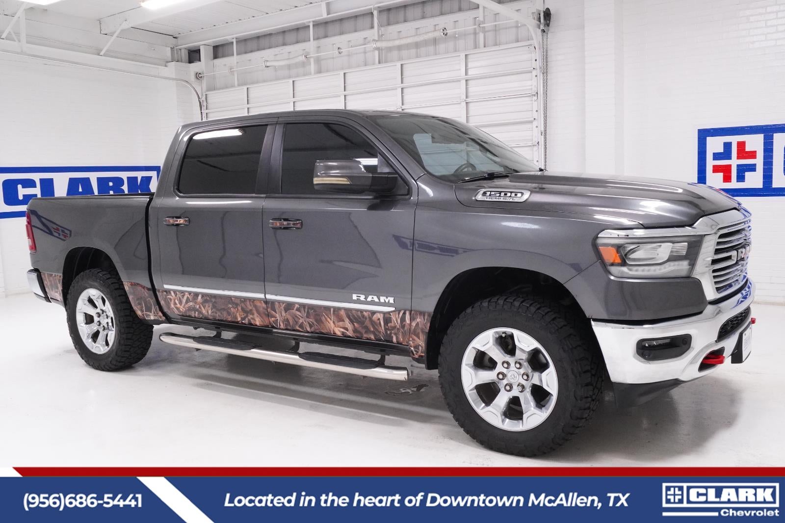 2019 RAM 1500 Big Horn/Lone Star