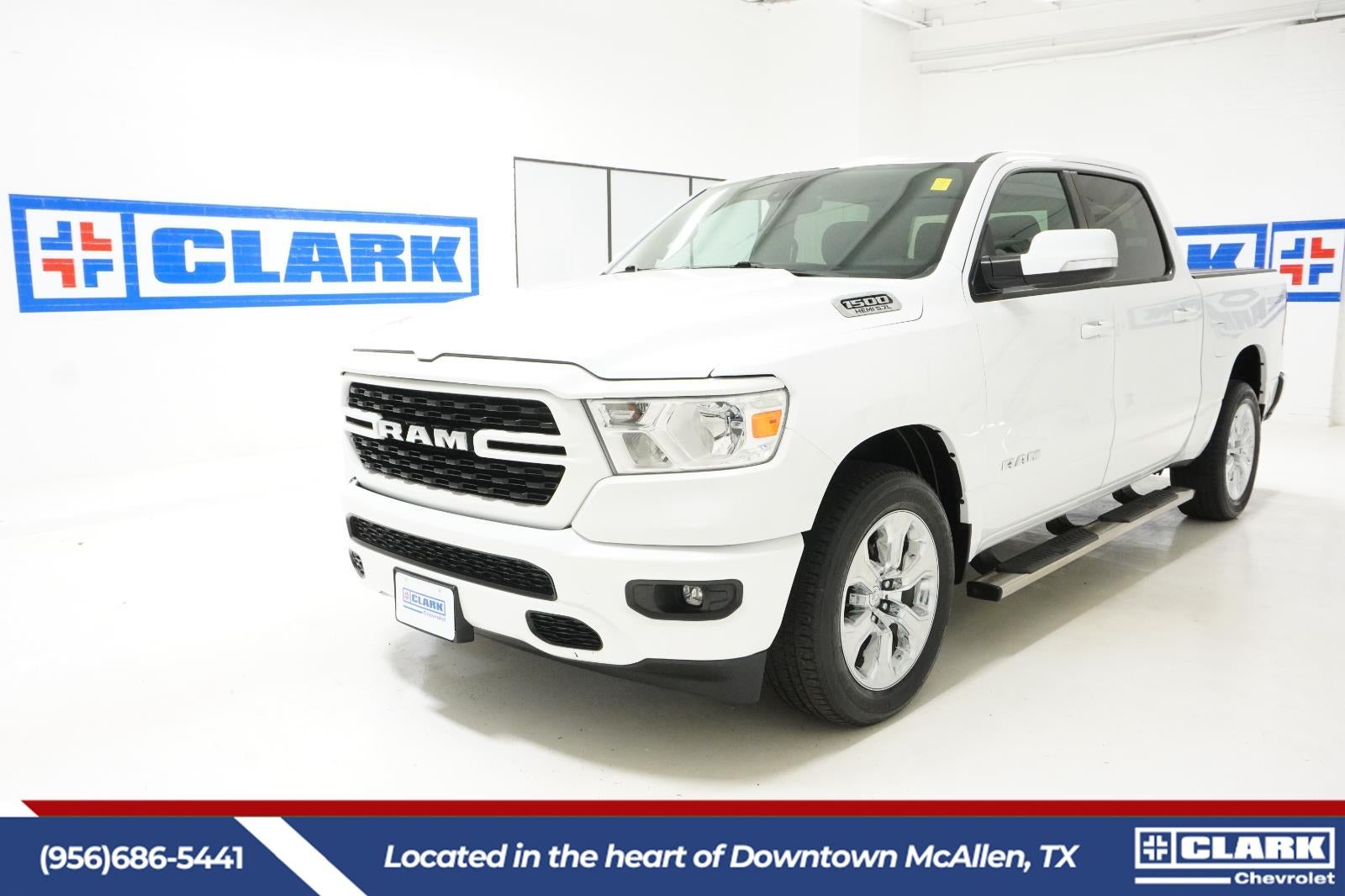 2022 RAM 1500 Lone Star