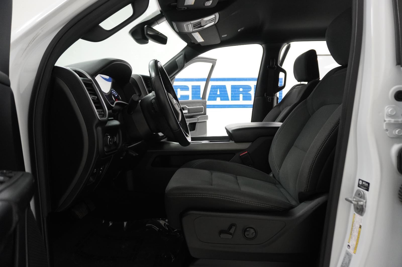 2022 RAM 1500 Lone Star