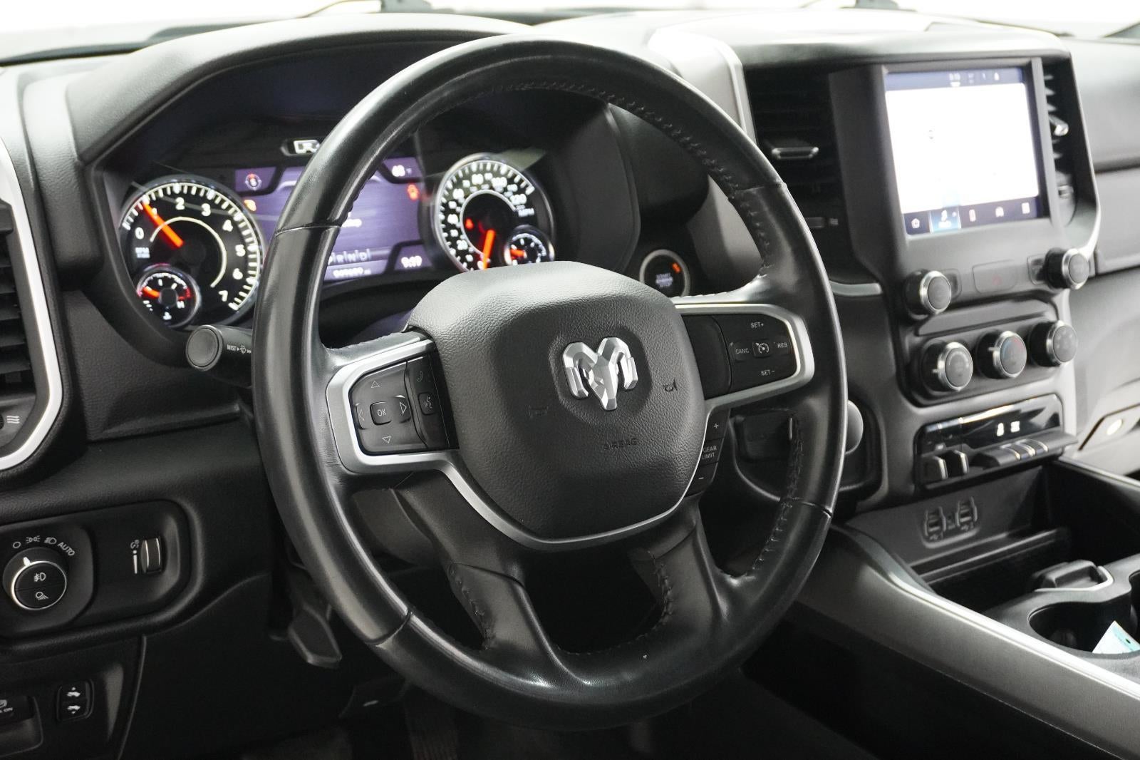 2022 RAM 1500 Lone Star