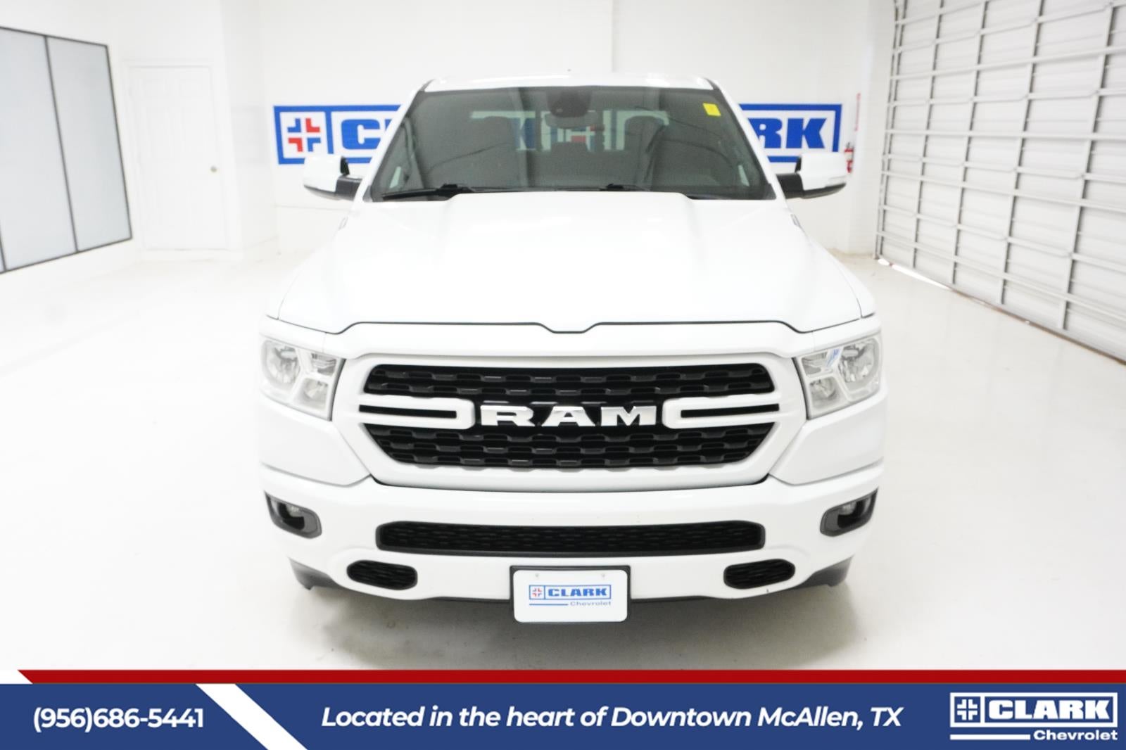 2022 RAM 1500 Lone Star