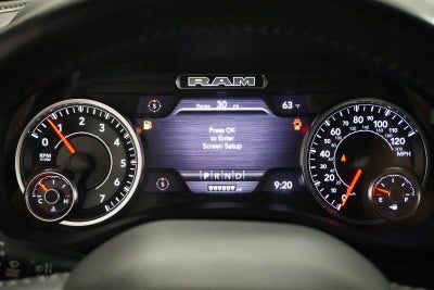 2022 RAM 1500 Lone Star