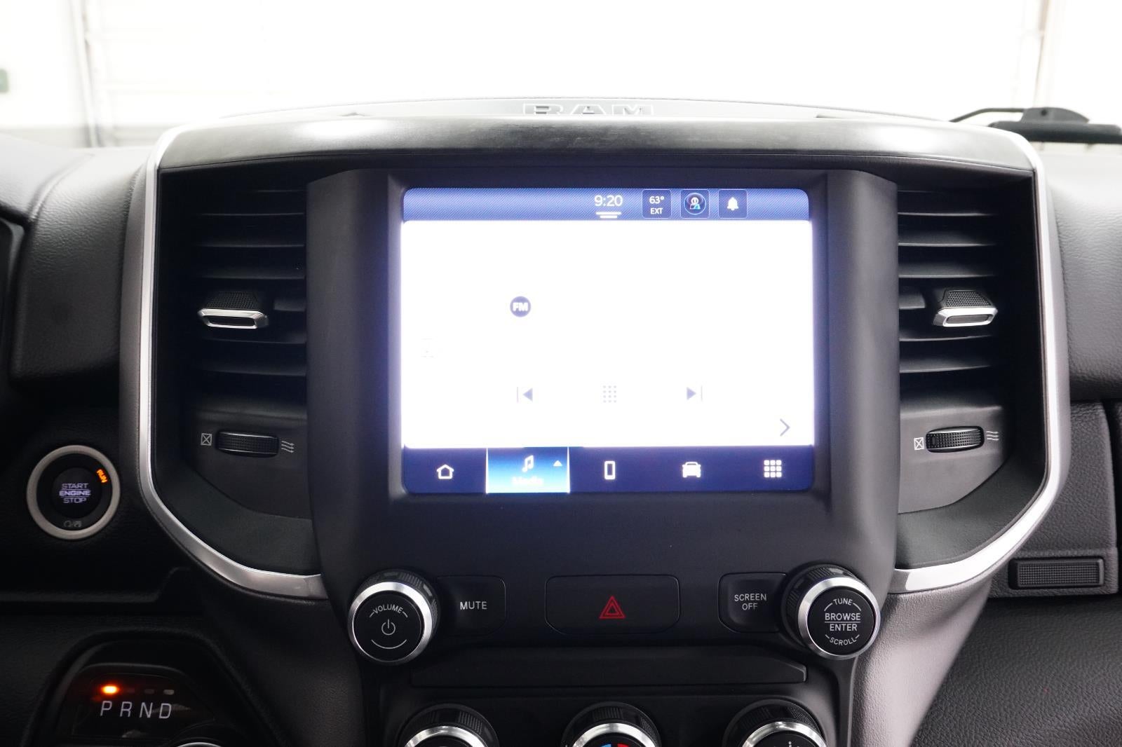 2022 RAM 1500 Lone Star