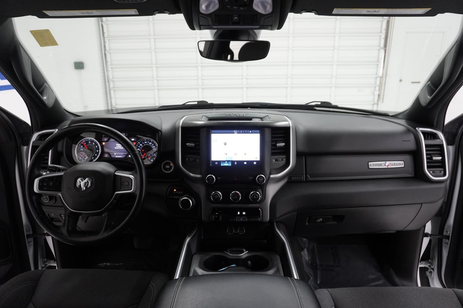 2022 RAM 1500 Lone Star