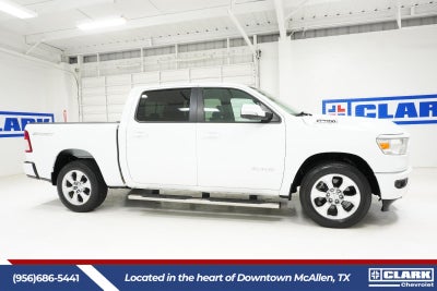 2022 RAM 1500 Lone Star