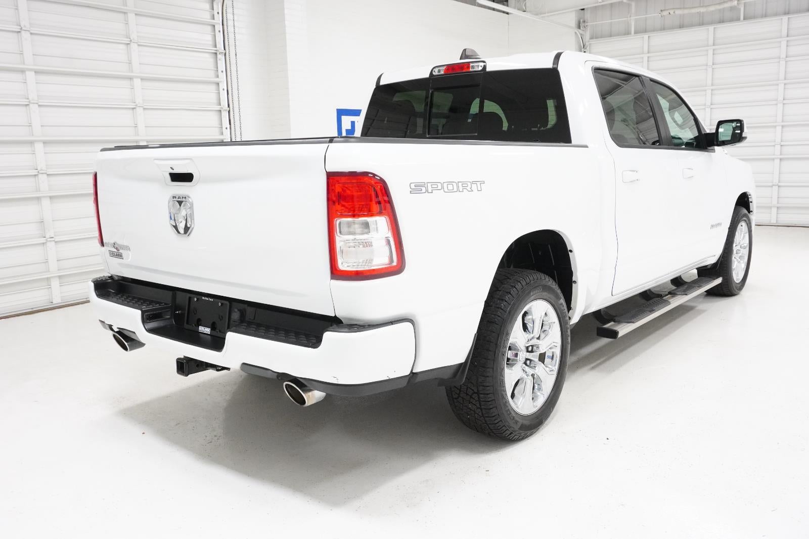 2022 RAM 1500 Lone Star